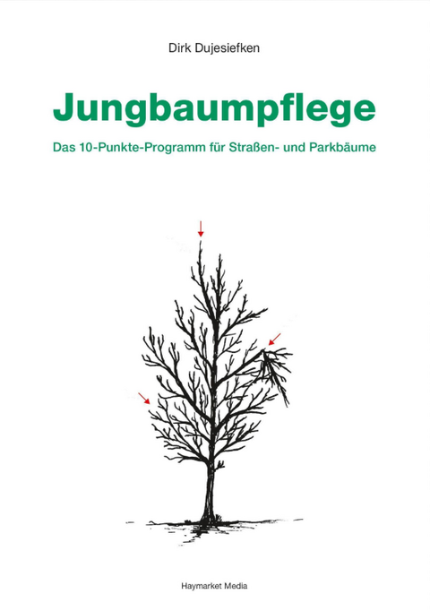 buchcover jungbaumpflege
