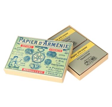 Papier d’Arménie - Box