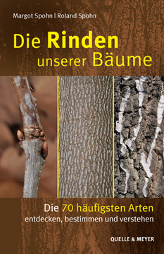 Rinden unserer Bäume, Buchcover