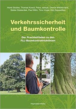 Buchcover, Verkehrssicherheit und Baumkontrolle