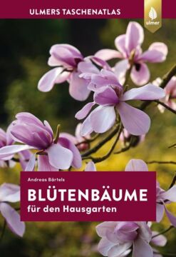 Blütenbäume für den Hausgarten, Buchcover