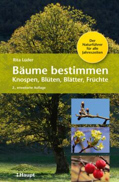 Bäume bestimmen - Knospen, Blüten, Blätter, Früchte, Rta Lueder