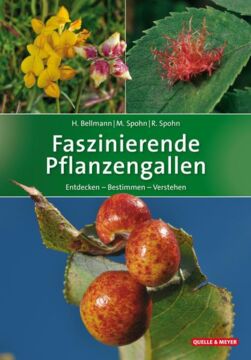 Faszinierende Pflanzengallen, Buchcover