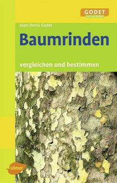 Baumrinden, Buchcover