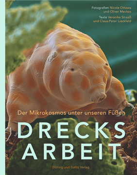 Drecksarbeit, buchcover
