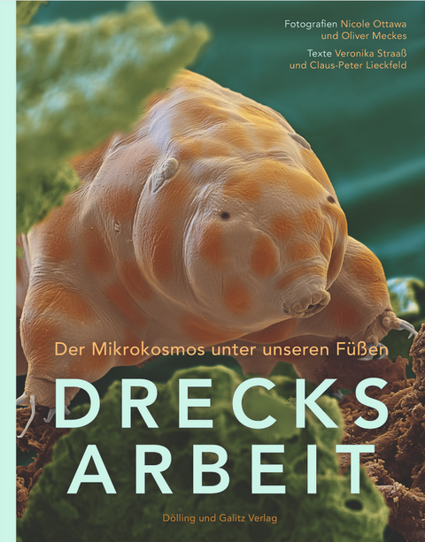 Drecksarbeit, buchcover