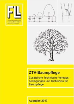 Buchcover ZTV-Baumpflege