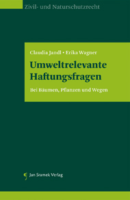 Buchcover, Umweltrelevante Haftungsfragen 